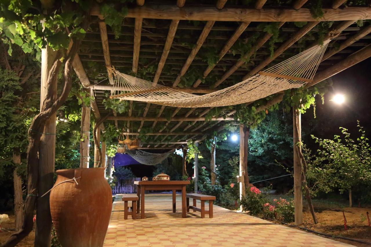 Villa Paradise In Naxos Pláka Eksteriør bilde