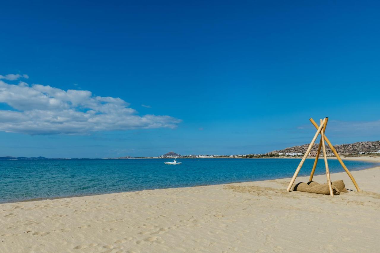 Villa Paradise In Naxos Pláka Eksteriør bilde
