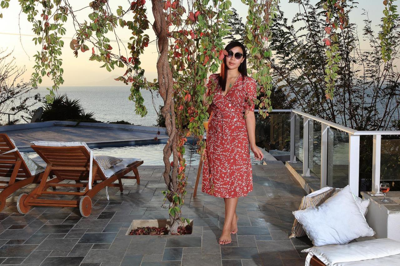 Villa Paradise In Naxos Pláka Eksteriør bilde