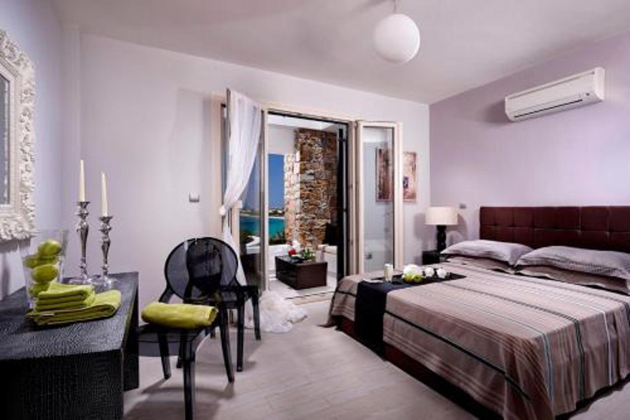 Villa Paradise In Naxos Pláka Eksteriør bilde
