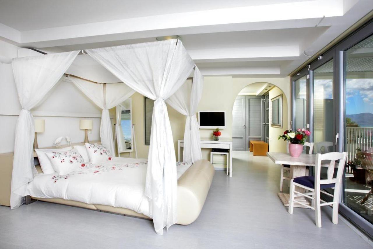Villa Paradise In Naxos Pláka Eksteriør bilde