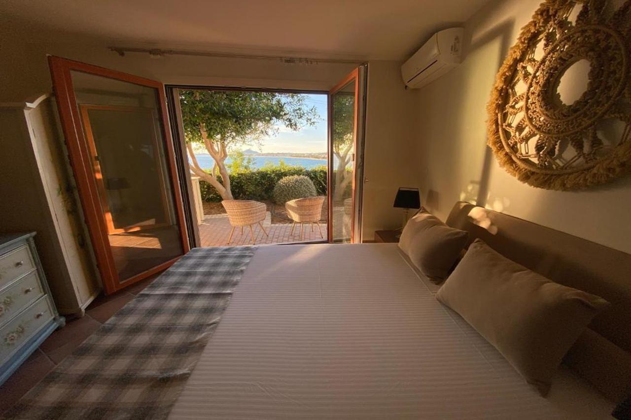 Villa Paradise In Naxos Pláka Eksteriør bilde