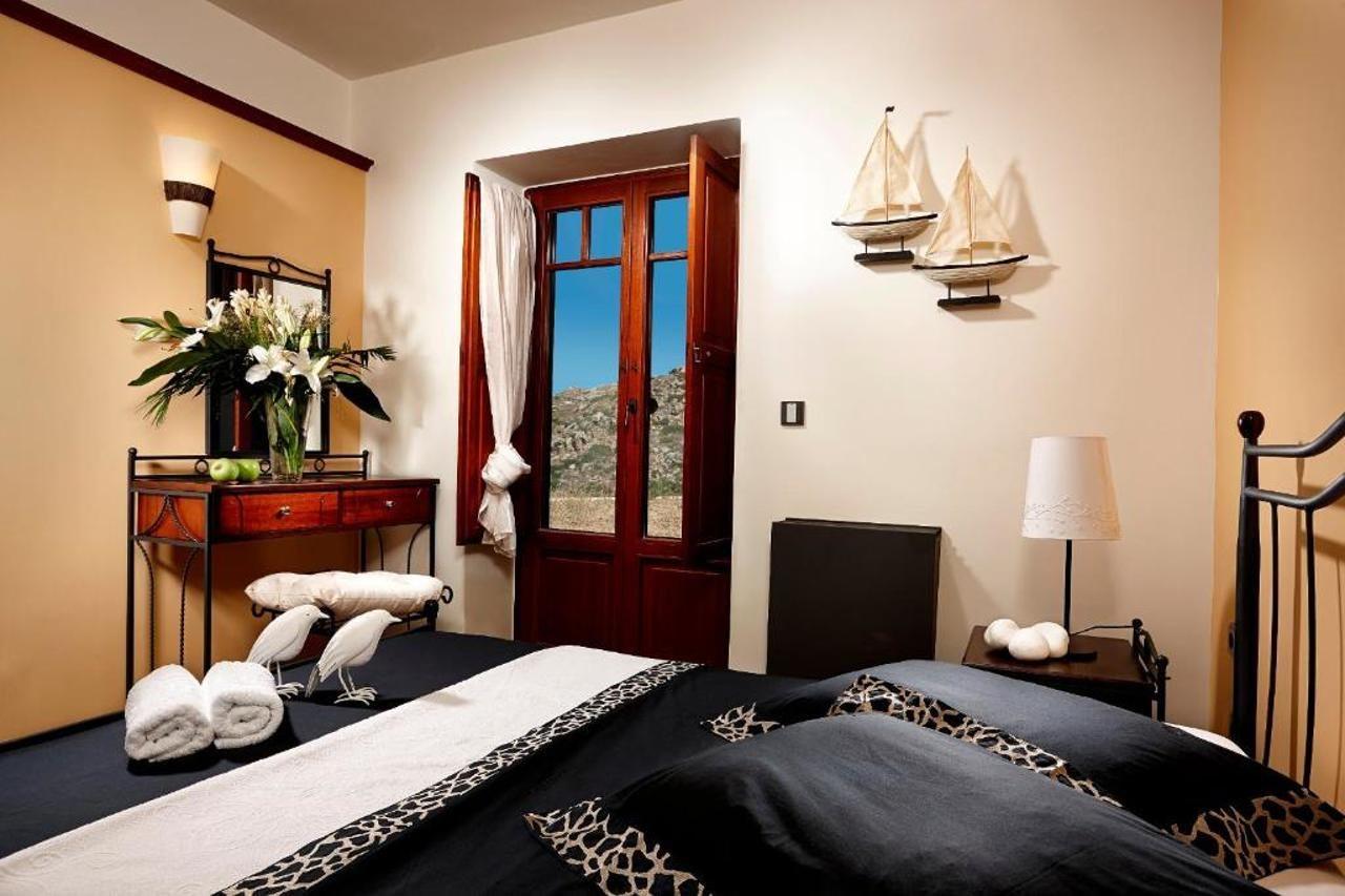 Villa Paradise In Naxos Pláka Eksteriør bilde