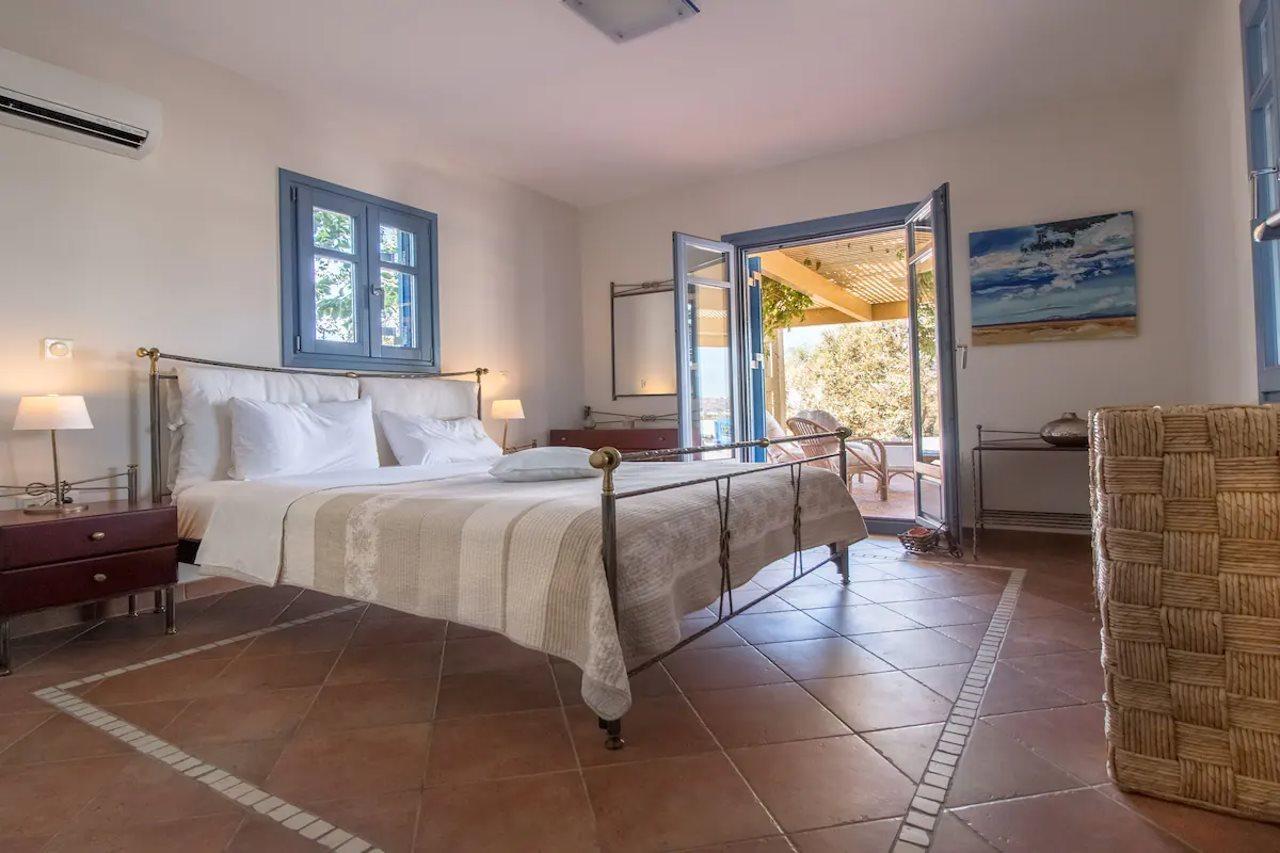 Villa Paradise In Naxos Pláka Eksteriør bilde