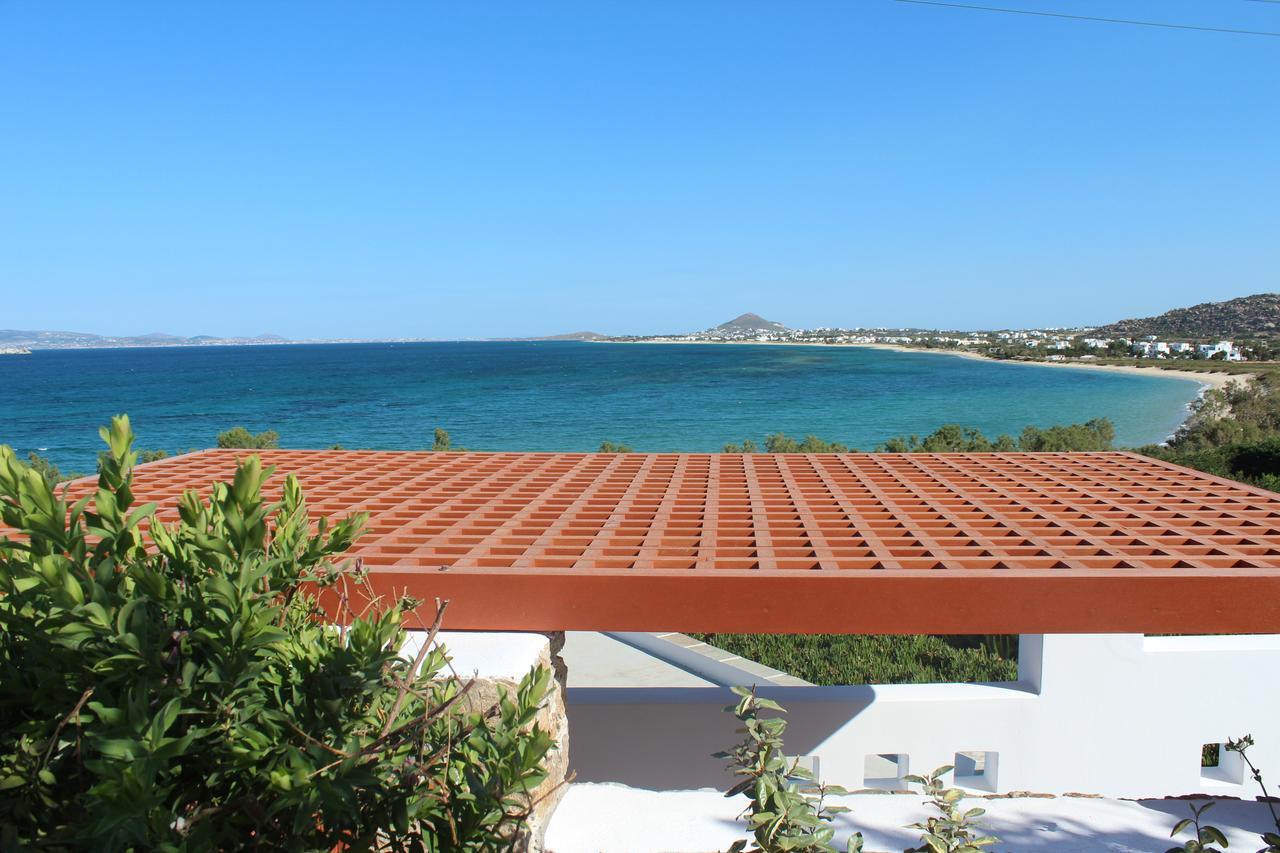 Villa Paradise In Naxos Pláka Eksteriør bilde